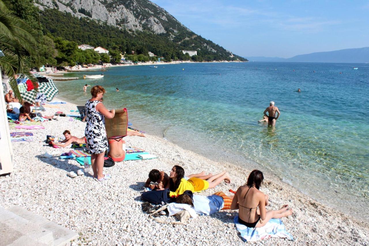 Apartments With A Parking Space Gradac, Makarska - 14708 エクステリア 写真