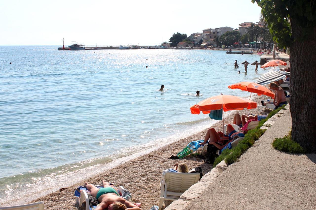 Apartments With A Parking Space Gradac, Makarska - 14708 エクステリア 写真