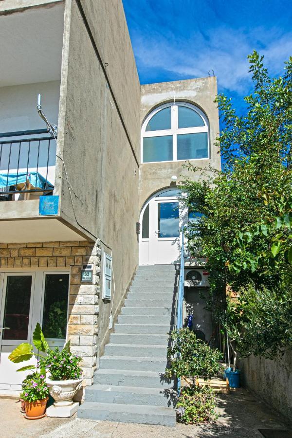 Apartments With A Parking Space Gradac, Makarska - 14708 エクステリア 写真