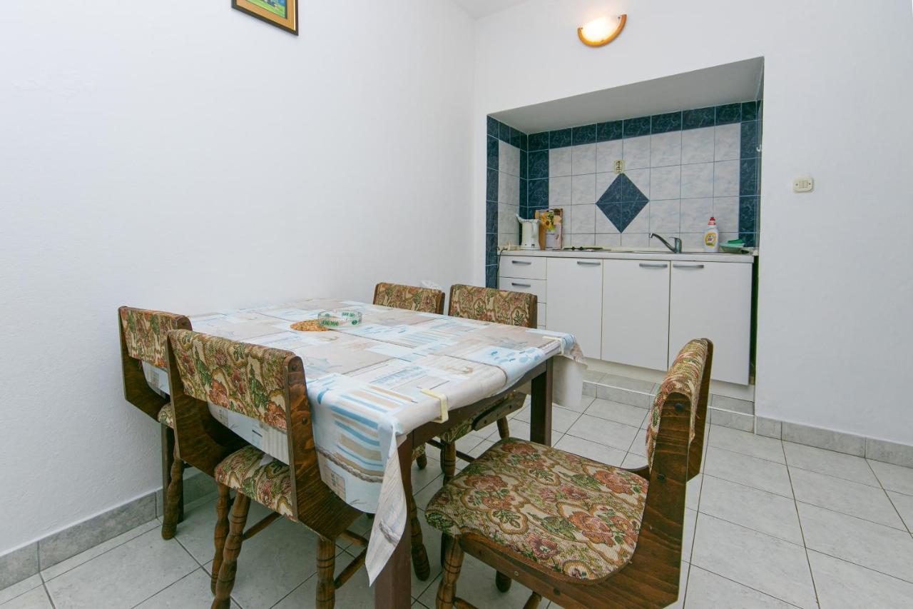 Apartments With A Parking Space Gradac, Makarska - 14708 エクステリア 写真