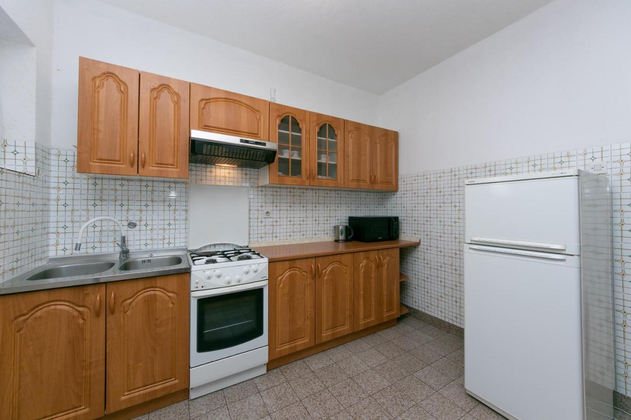 Apartments With A Parking Space Gradac, Makarska - 14708 エクステリア 写真