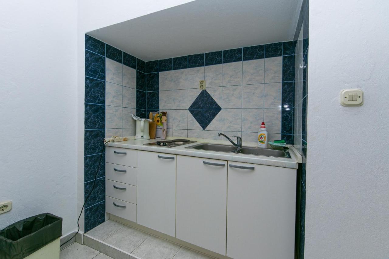 Apartments With A Parking Space Gradac, Makarska - 14708 エクステリア 写真