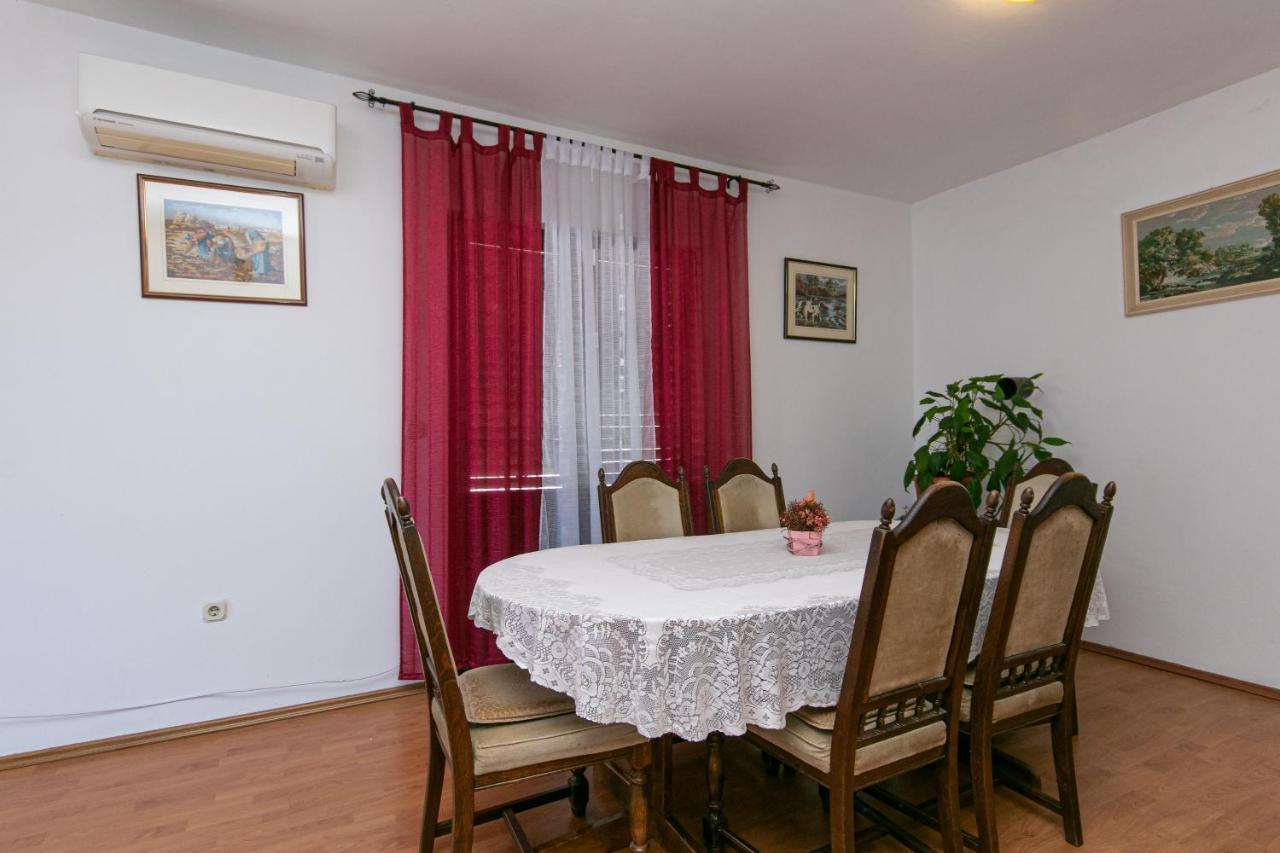 Apartments With A Parking Space Gradac, Makarska - 14708 エクステリア 写真
