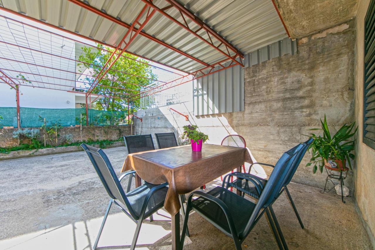 Apartments With A Parking Space Gradac, Makarska - 14708 エクステリア 写真