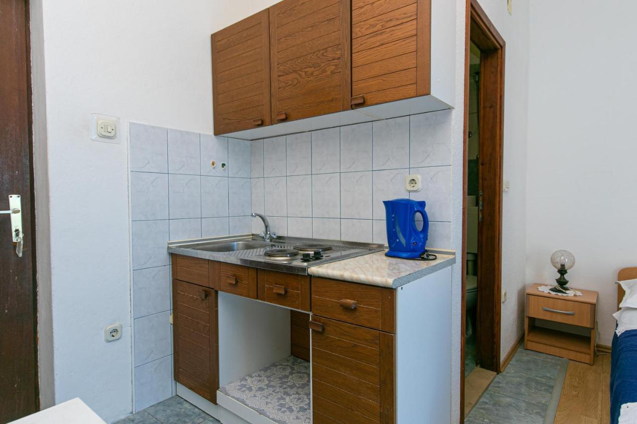 Apartments With A Parking Space Gradac, Makarska - 14708 エクステリア 写真